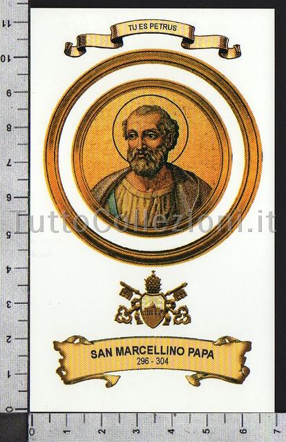 Collezionismo di santini di Papi Pontefici santo padre